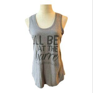 District Perfect Tri Tank Top (1790-10)